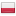 bizhub24.pl server is located in Poland